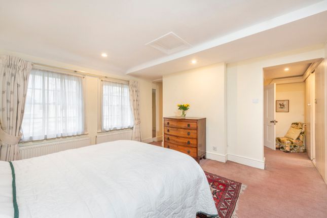 End terrace house for sale in Albany Street, Regent's Park