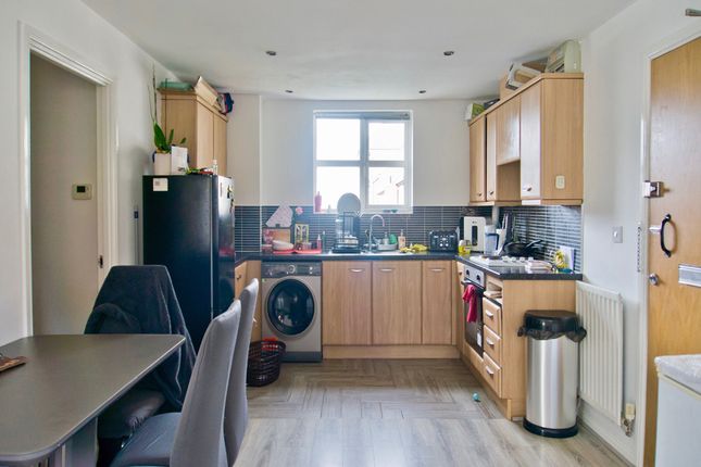 Flat for sale in Kepwick Road, Hamilton, Leicester