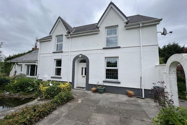 Thumbnail Detached house for sale in Bishop Road, Ammanford