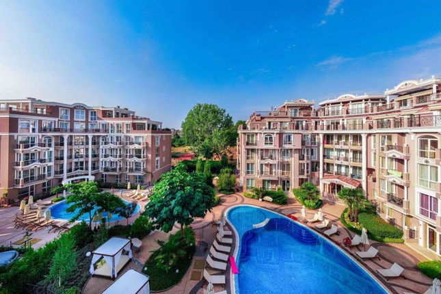 Thumbnail 2 bed apartment for sale in Izida Palace 2, Sunny Beach, Bulgaria