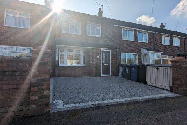 Thumbnail Terraced house for sale in Ormskirk Road, Upholland, Skelmersdale