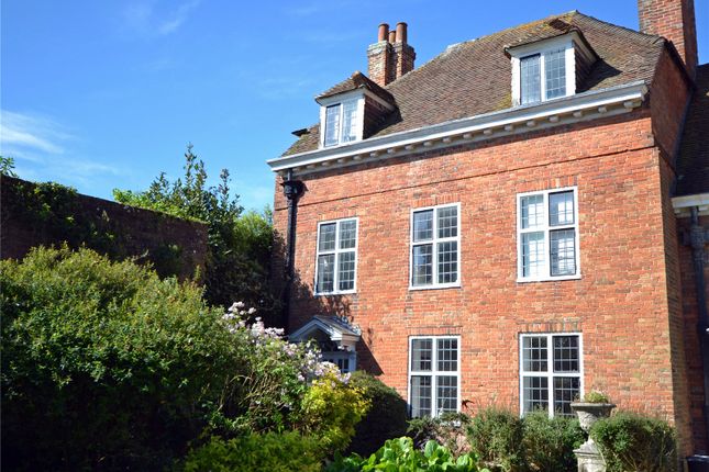 Detached house for sale in Quadrille Court, St. Thomas Street, Lymington, Hampshire