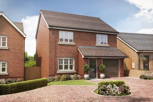 Thumbnail Property for sale in "The Ravenwood" at Ulverston Drive, Skelmersdale