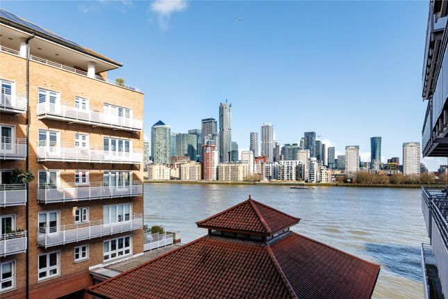 Thumbnail Flat for sale in New Caledonian Wharf, 6 Odessa Street, London