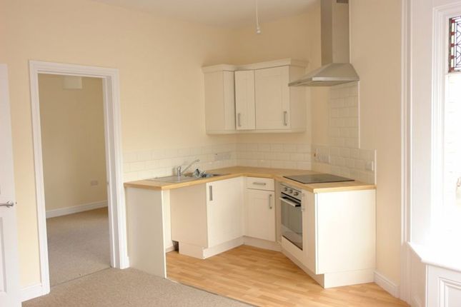 Flat to rent in Fore Street, Great Torrington, Devon