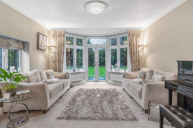 Detached house for sale in Thornby Avenue, Solihull