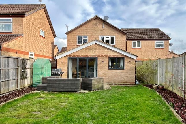 Detached house for sale in Rosemary Close, Abbeydale, Gloucester