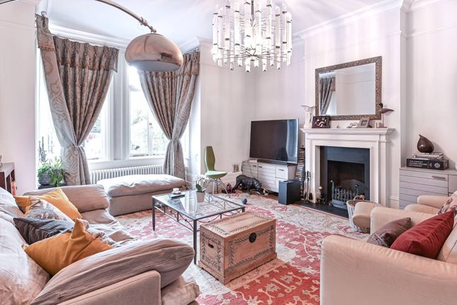 5-bed house on Shooters Hill Road, Blackheath, £2,150,000