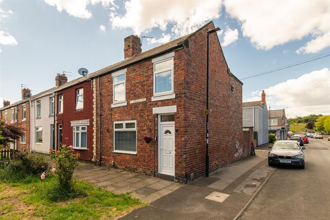 End terrace house for sale in Carlisle Terrace, West Allotment, Newcastle Upon Tyne