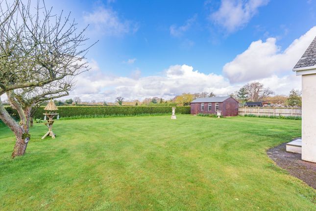 Detached bungalow for sale in Staithe Road, Catfield, Great Yarmouth
