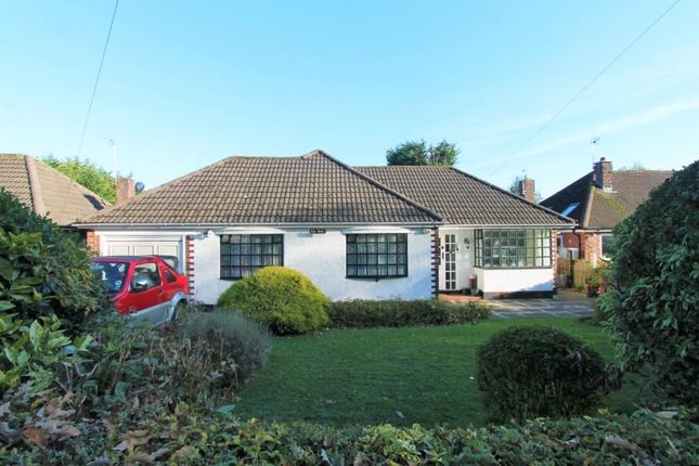 Clay Lane, Handforth, Wilmslow SK9, 3 bedroom bungalow for sale ...