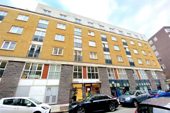 Thumbnail Flat to rent in Colefax Building, 23 Plumbers Row, Aldgate East, London