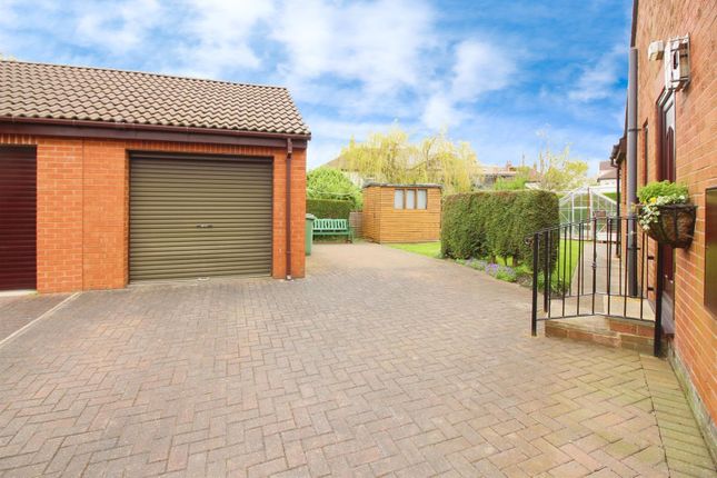 Semi-detached bungalow for sale in Austhorpe Court, Leeds