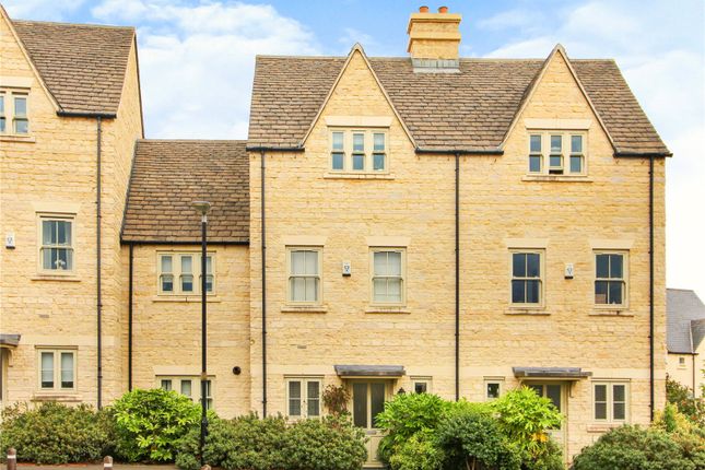 Thumbnail Terraced house to rent in Middle Mead, Cirencester, Gloucestershire