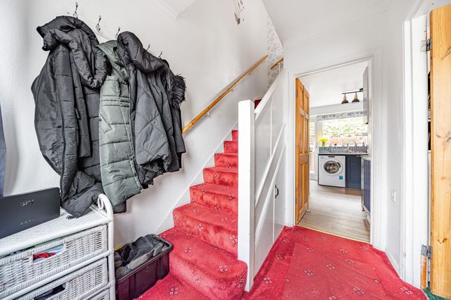 Terraced house for sale in The Knole, Faversham