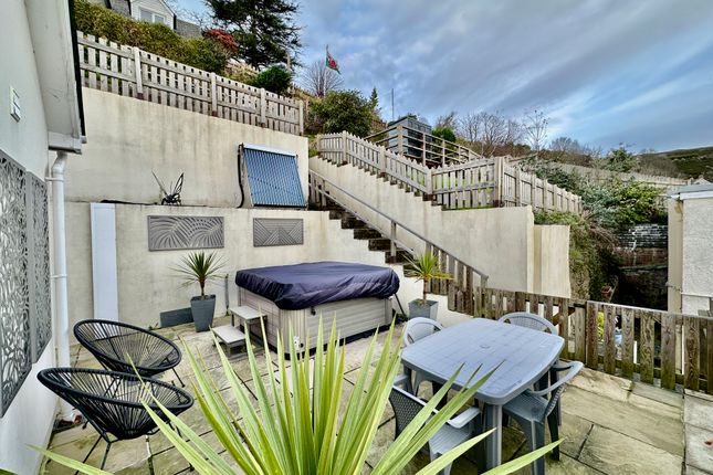 Patio Area Accessed Via First Floor
