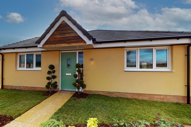 Detached bungalow for sale in Orchard Brooks, Williton, Taunton