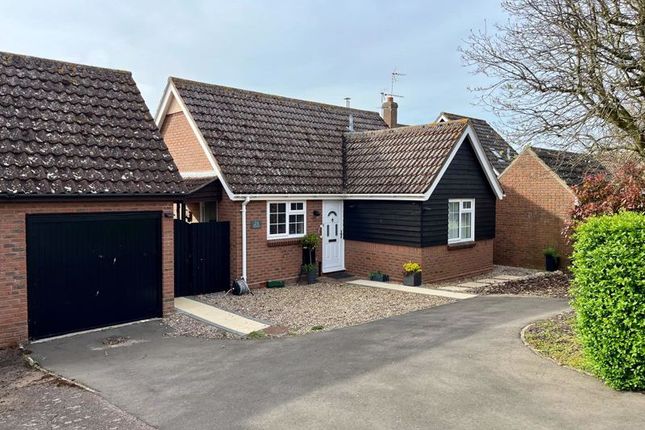 Detached bungalow for sale in Back Hills, Botesdale, Diss