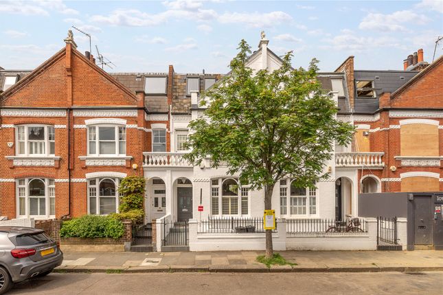 Terraced house for sale in Bowerdean Street, London