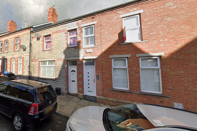 Property to rent in Harvey Street, Barry