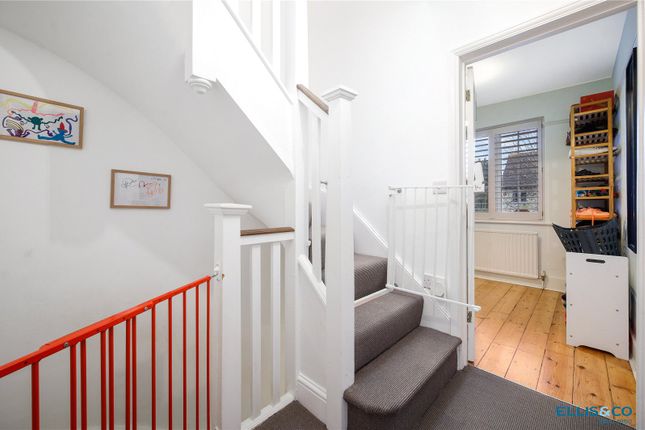 Terraced house for sale in Hamilton Way, Finchley