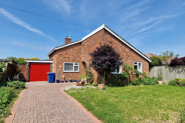 Thumbnail Detached bungalow for sale in Blake Road, Bicester