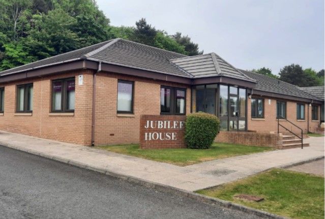 Thumbnail Office to let in Unit 9, Jubilee House, Pentland Park, Glenrothes