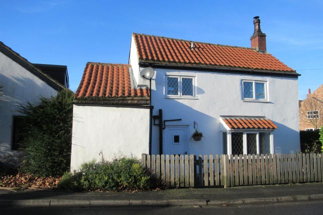 Thumbnail Cottage to rent in Church Street, Church Fenton, Tadcaster