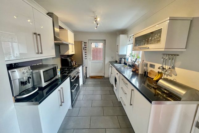 Detached house for sale in Hargate Way, Peterborough