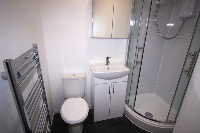 1-bed flat on Keptie Street, Arbroath, DD11 3AY, Arbroath, £395/mo