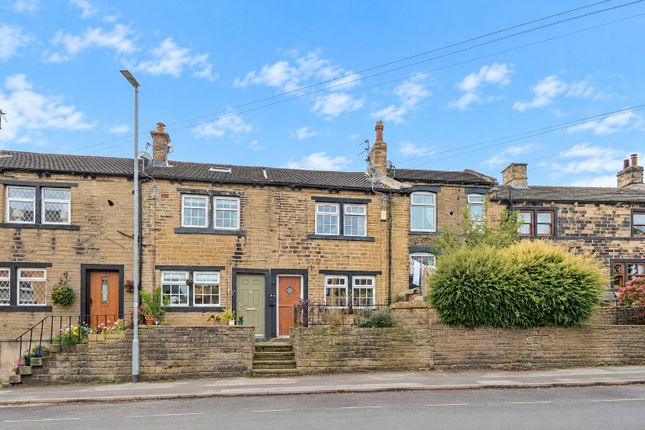 2-bed terraced on Fartown, West Yorkshire, £210,000