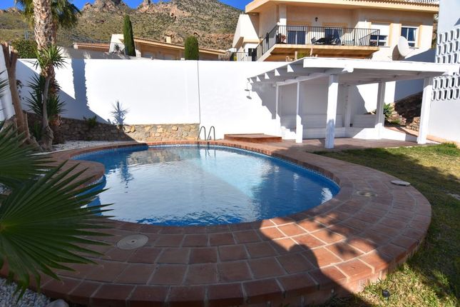 Bolnuevo, Bolneuvo, Murcia, Spain, 4 bedroom villa for sale - 55112198