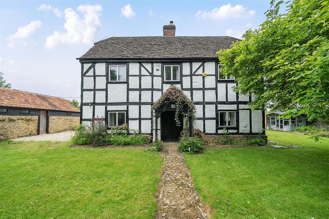 Thumbnail Detached house for sale in Westbrook, Bromham, Chippenham