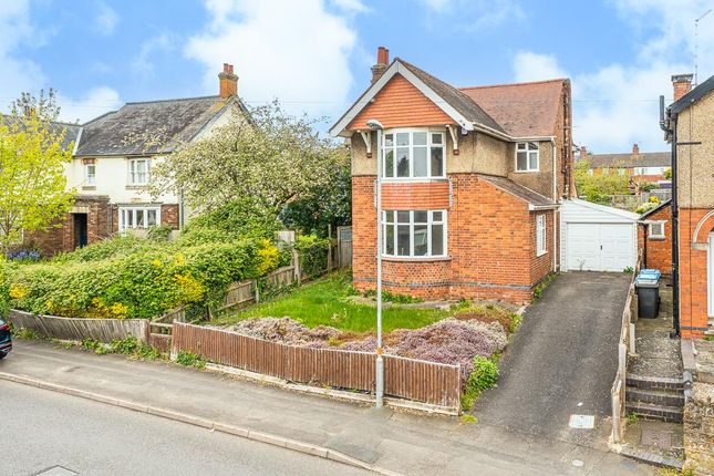 Thumbnail Detached house for sale in Harrington Road, Rothwell, Kettering