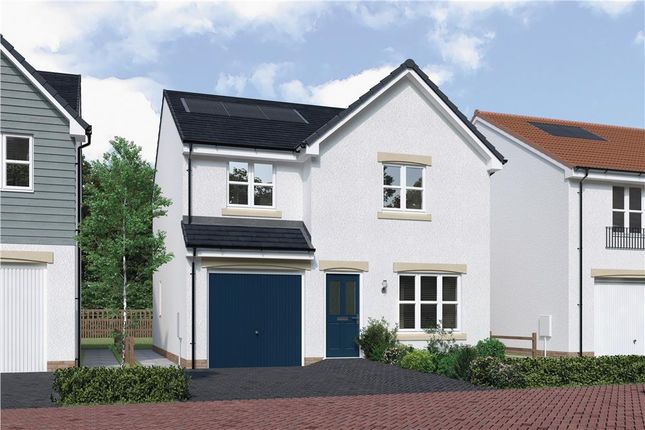 Thumbnail Detached house for sale in "Leawood" at East Calder, Livingston