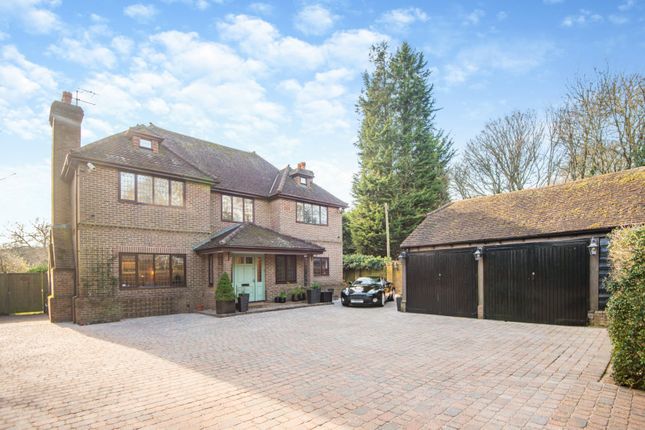 Detached house for sale in Bovingdon Green, Bovingdon, Hemel Hempstead, Hertfordshire