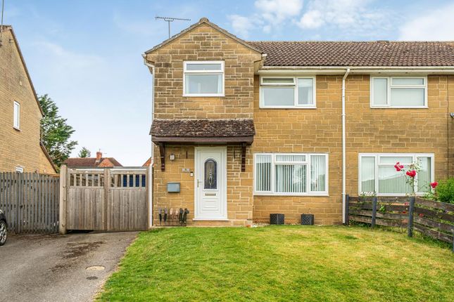 3-bed house on 18, Henning Way, Sherborne, £280,000