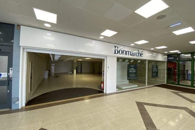 Commercial property to let in Unit 5A Forum Shopping Centre, Cannock, Staffordshire