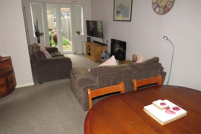 Terraced house for sale in Hollyberry Croft, Chelmsley Wood, Birmingham