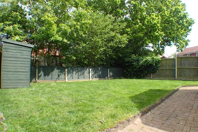 Detached house for sale in Havisham Way, Chelmsford