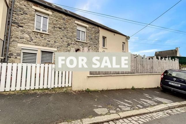 Thumbnail Property for sale in Saint-Sauveur-Lendelin, Basse-Normandie, 50490, France