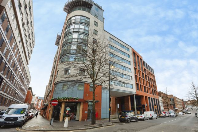 Apartment 519, Islington Gates, 110, Newhall Street, Birmingham photo 2