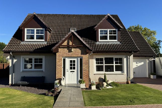 Thumbnail Detached house for sale in Breac An Ord, Maryburgh, Dingwall