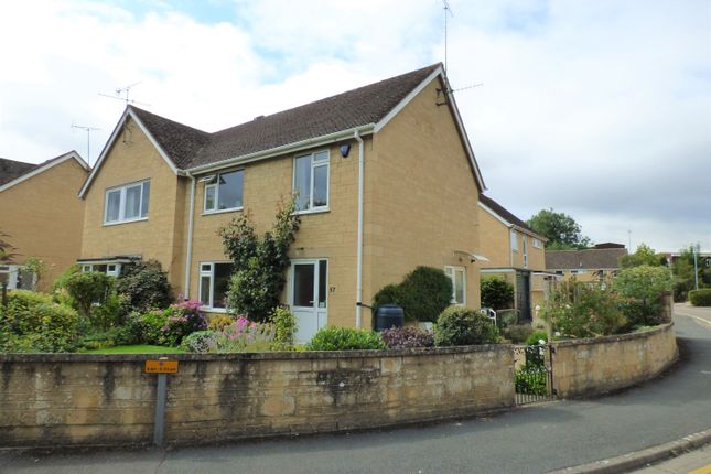 Thumbnail Semi-detached house for sale in Corinium Gate, Cirencester