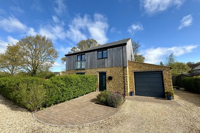 Thumbnail Detached house for sale in Underhayes Court, East Chinnock, Somerset