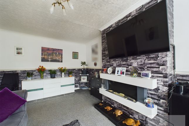 Semi-detached bungalow for sale in Lincoln Avenue, Little Lever, Bolton