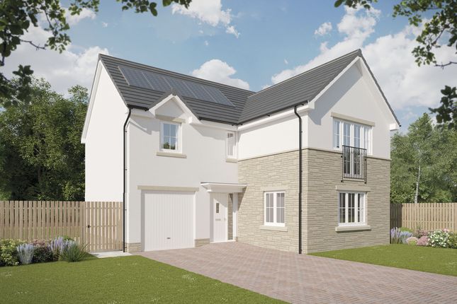 Thumbnail Detached house for sale in "The Pinehurst" at Lochend Road, Gartcosh