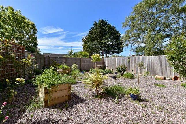 Thumbnail Detached bungalow for sale in Parry Drive, Rustington, West Sussex