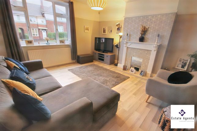 Thumbnail Semi-detached house for sale in Annesley Road, Sheffield