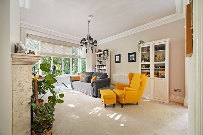 Open Plan Livning Area